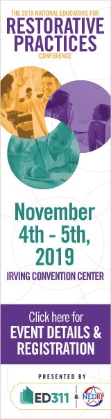 2019 National Educators for Restorative Practices Conference